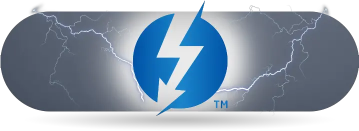 What Is Thunderbolt Thunderbolt Png Thunderbolt Icon
