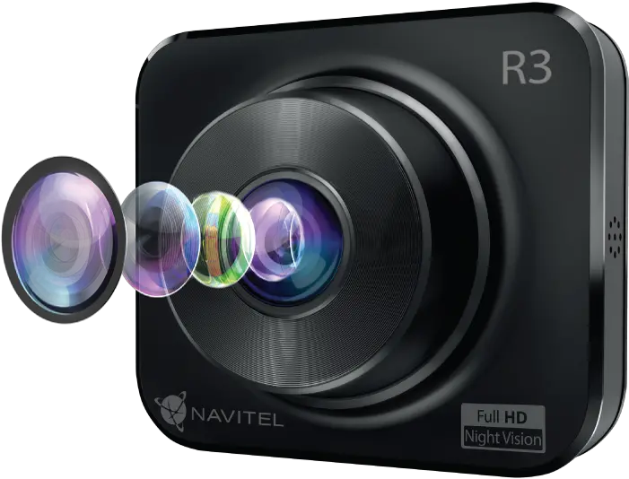 Navitel R3 Mirrorless Camera Png Night Vision Icon