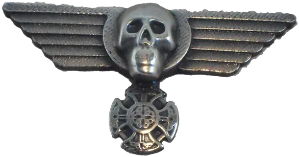 Skull Iron Cross Black Weapon Png Iron Cross Png