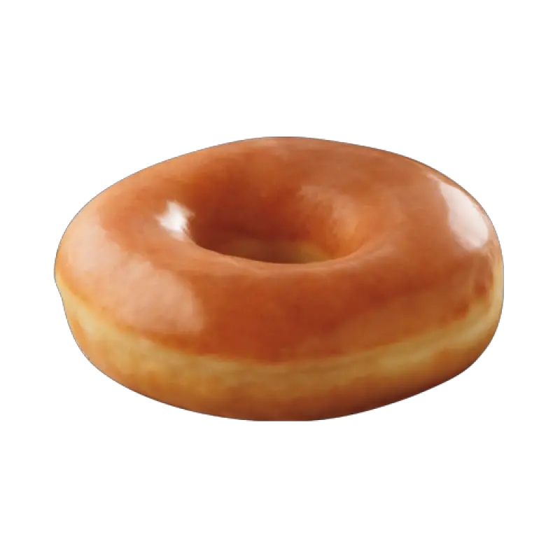 Png Image With Transparent Background Transparent Background Glazed Donut Png Donut Transparent Background