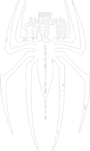 Spiderman Stag Do T Shirt Black Country T Shirts Spiderman Logo Wall Art Png Spiderman Logo Black And White