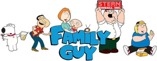 Family Guy Png Cartoon 2538101 Vippng Family Guy Family Guy Png