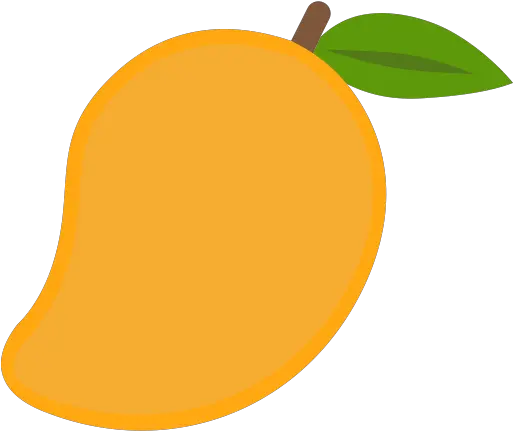 Mango Fruit Icon Png And Svg Vector Fresh Fruit Icon Png