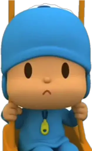 Pocoyo 20 Telegram Stickers Pocoyo Character Png Pocoyo Transparent