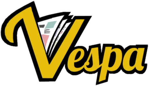 Vespa Yearbook Home Vertical Png Vespa Logo