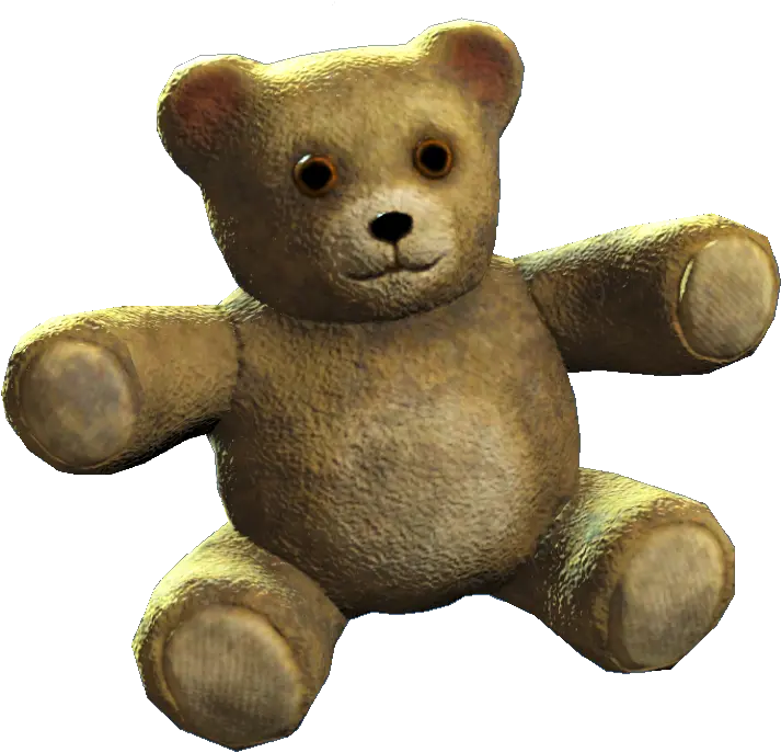 Teddy Bear Png Transparent Free Images Only Creepy Teddy Bear Png Toy Png