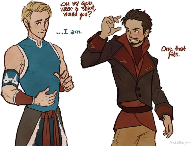 Steve Rogers As A Water Tribe Marvel Avatar The Last Airbender Png Steve Rogers Png