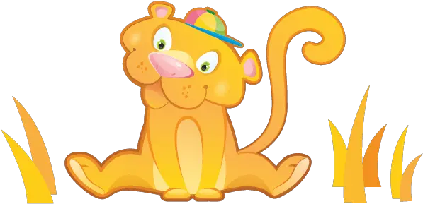 Baby Lion Png Cartoon Baby Lion Png