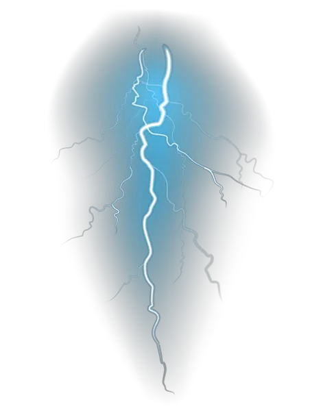 Lightning Bolt Png Vector