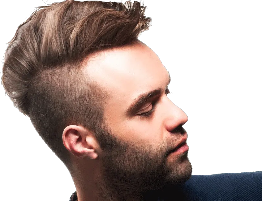 Mens Hair Cut Mens Hair Cutting Style Png Men Hair Png