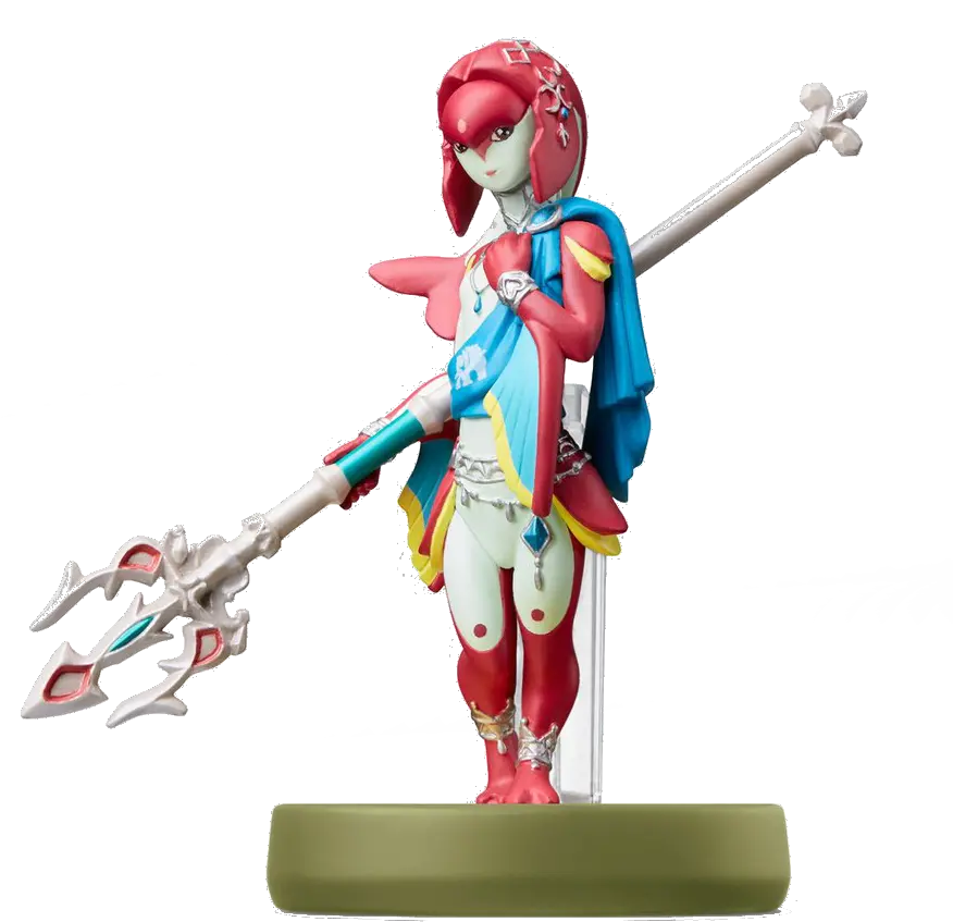 Amiibo Table Mipha Amiibo Png Toon Link Icon