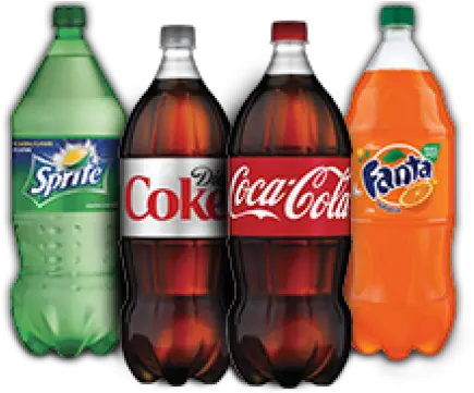 Download Sprite Pizza And Fizzy Drinks Png Sprite Bottle Png