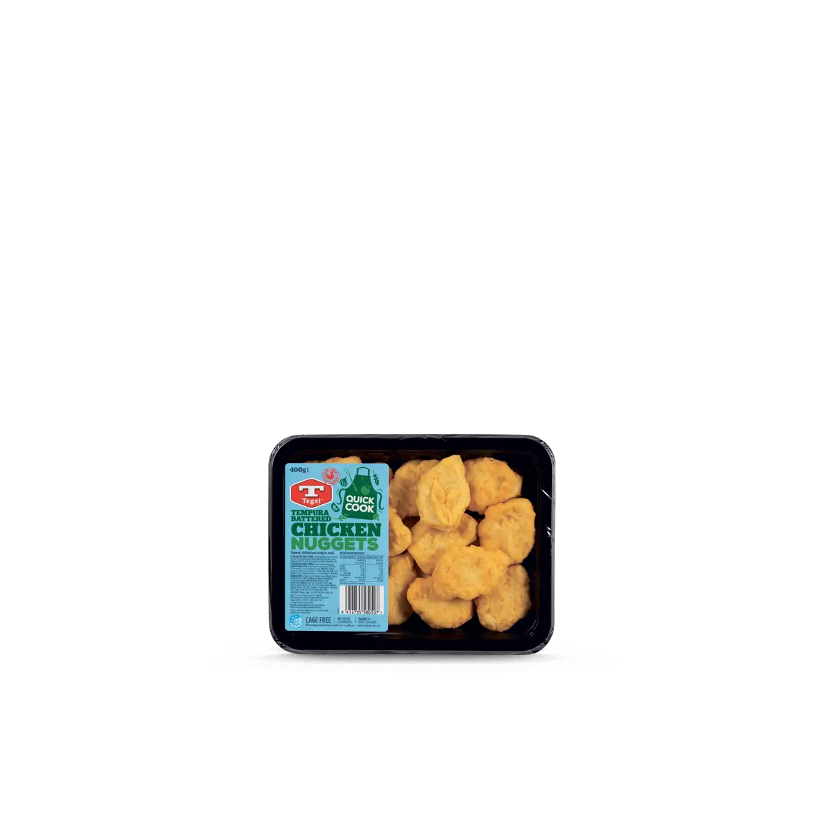 Tegel Quick Cook Tempura Battered Chicken Nuggets 400g Bk Chicken Nuggets Png Chicken Nuggets Png