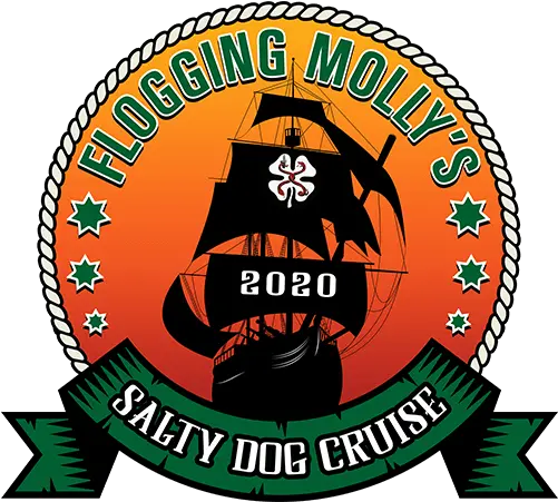 Flogging Mollys Salty Dog Cruise Department Of Justice Seal Png Bad Religion Logo