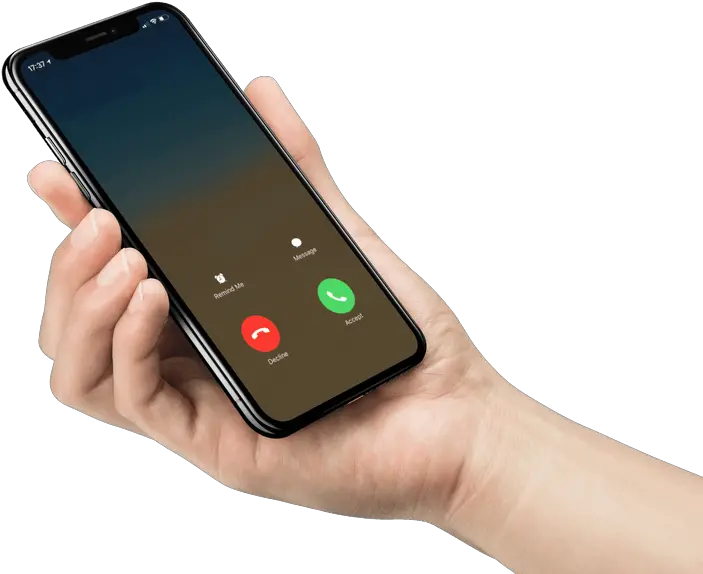 Iphone X Pic Png 1 Image Iphone X Mockup App Png Iphone Call Png