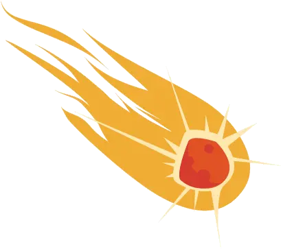 Survive The Holidays Animated Meteors Transparent Gif Png Meteor Transparent