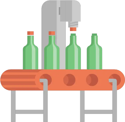 Production Icon Png Bottle Production Line Icon Line Clipart Png