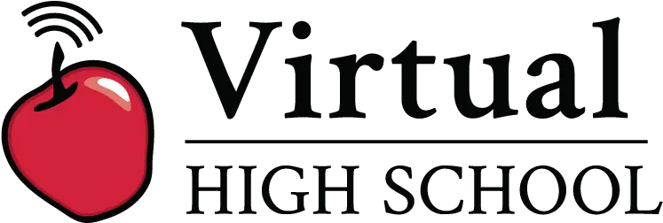 Virtual High School Ontario Online Credits Virtual High School Logo Png Vhs Logo Png