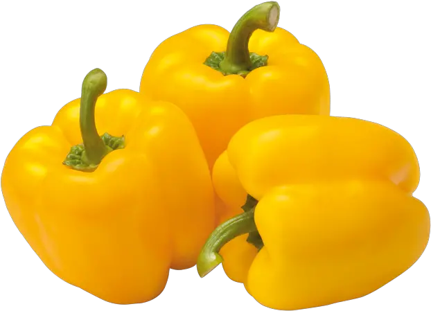 Yellow Peppers 500g Capsicum Yellow Png Bell Pepper Png