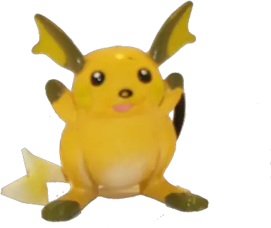 Oymyo Raichu Stuffed Toy Png Raichu Png