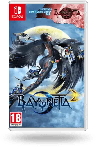 Bayonetta 2 Nintendo Switch Card Nintendo Switch Bayonetta 2 Png Bayonetta Png
