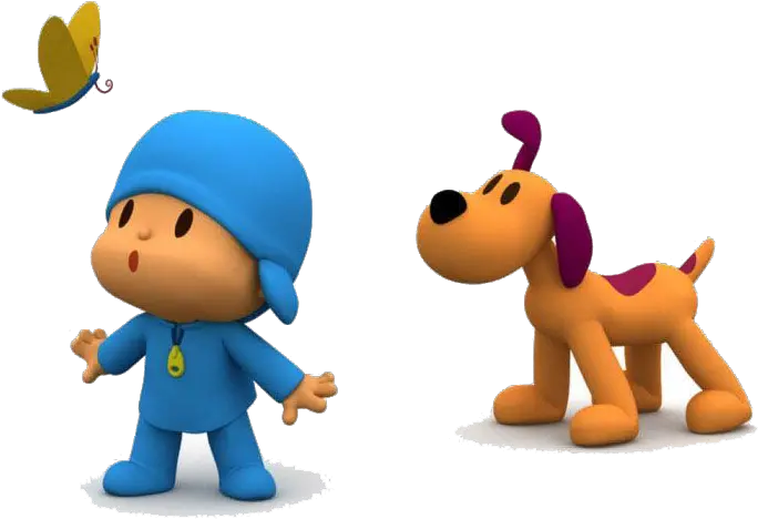 Download Hd Posted By Kaylor Blakley Pocoyo Loula Personajes De Pocoyo En Png Pocoyo Png