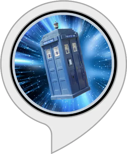 Alexa Skills Time Travel Png Tardis Png