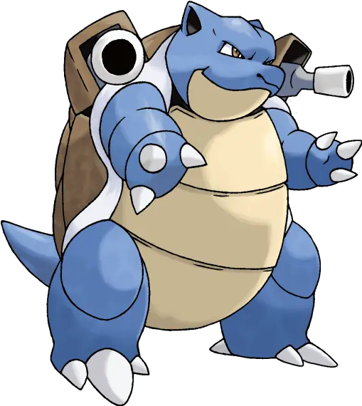 Blastoise Pokemon 009 Pokemon Blastoise Png Blastoise Png