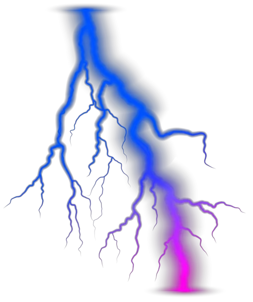 Lightning Bolt Png Free