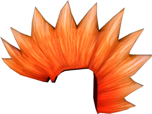 Prison Orange Mohawk Transparent Mohawk Png Mohawk Png