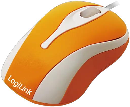 Png Orange Computer Mouse Transparent Background Computer Mouse Transparent Background