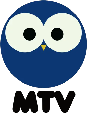 Mtv3 Logopedia Fandom Clip Art Png Owl Eyes Logo