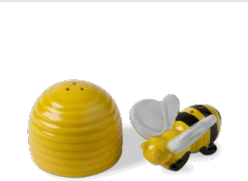 Bumble Bee Salt Pepper Shakers Baby Toys Png Bumble Png