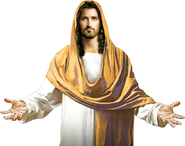 Jesus Christ Png Transparent Free Hands