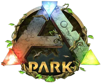 Ark Park Download Last Version Free Pc Game Torrent Logo Ark Survival Evolved Png Ark Survival Icon