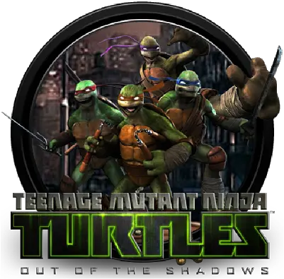 Teenage Mutant Ninja Turtles Out Of The Shadows Icon Png Teenage Mutant Ninja Turtles Out Of The Shadows Clipart Ninja Icon