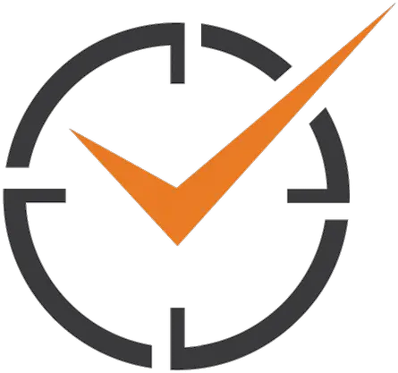 Vericlock Reviews For Employee Time And Location Tracking Vericlock Logo Png Location Tracking Icon