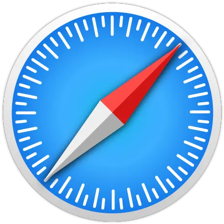 Safari Icon Vector By Ravinder Nain Safari Icon Png Apple Logo Vector
