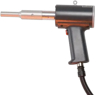 Hg Ultrasonic Hand Guns Rinco Pneumatic Drill Png Hand With Gun Transparent