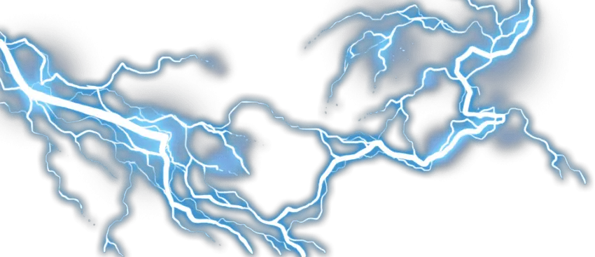 Lightning Animation Png