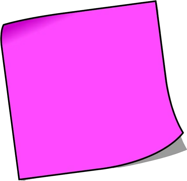 Sticky Notes Png Free Image Clip Art Sticky Notes Png