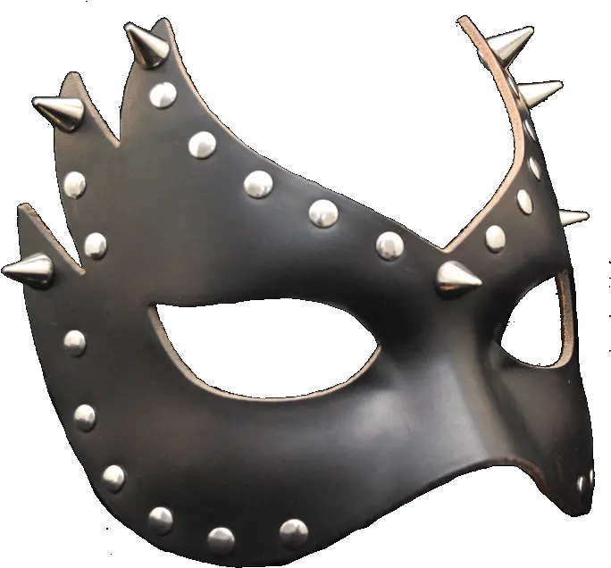 Fiamma Graz Leather Leather Mask Png Masquerade Masks Png