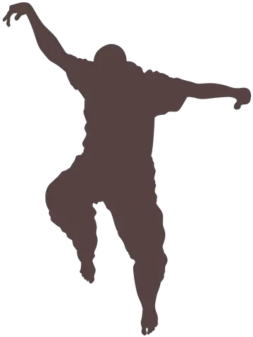 Person Finger Dancing Silhouette Ad Affiliate Siluetas De Una Persona Bailando Png Person Silhouette Png