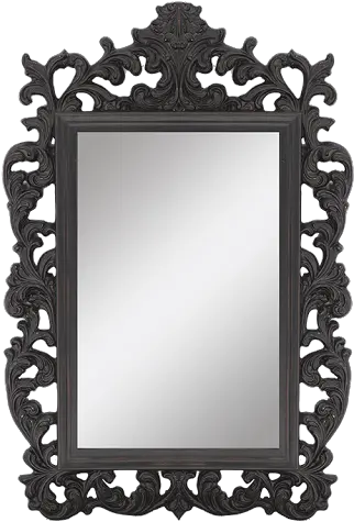 Download Home U003e Wall Decor U0026 Mirrors Ricci Ornate Wall Mirror Transparent Background Png Mirror Png