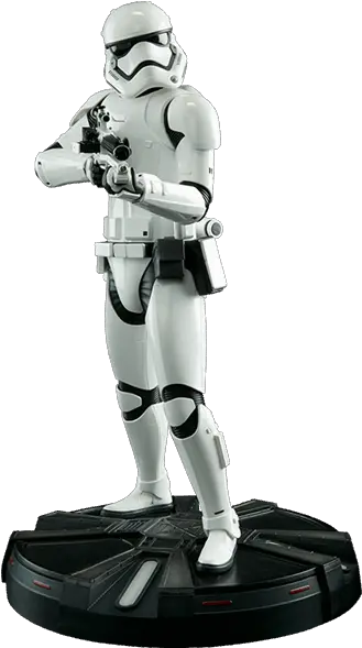 Star Wars Episode Vii First Order Stormtrooper Sideshow Collectibles Premium Format Figure Sideshow Star Wars Premium Format First Png Storm Trooper Png