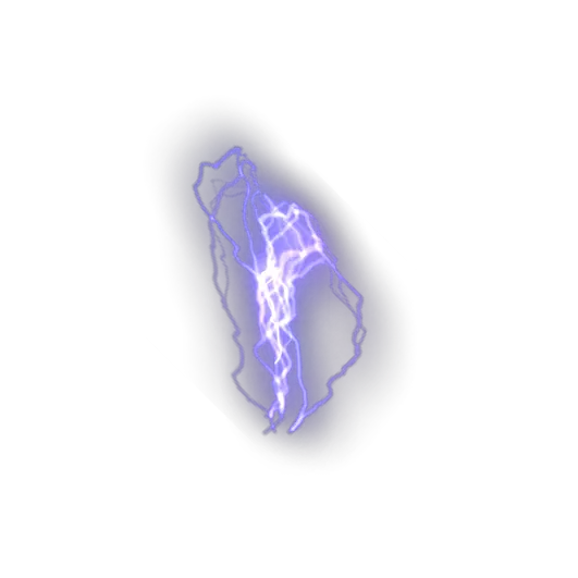 Green Lightning Bolt Png