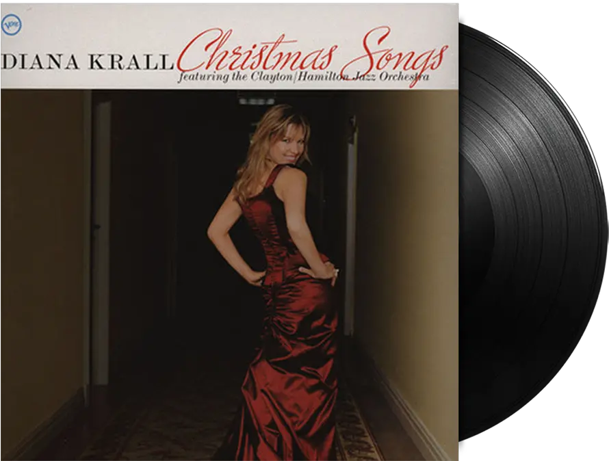 Christmas Songs Lp Diana Krall Christmas Songs Png Diana Summoner Icon