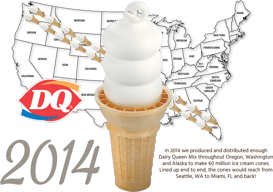 Our Story Umpqua Dairy Png Soft Serve Icon