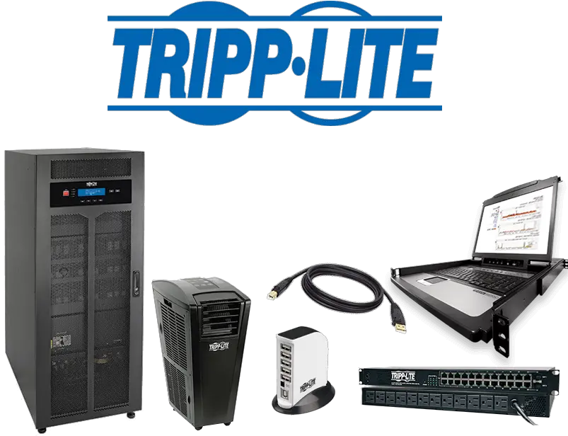 Tripp Lite Tripp Lite Png Computer Hardware Logos