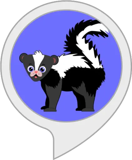 Pet My Skunk Amazoncouk Alexa Skills Png Transparent